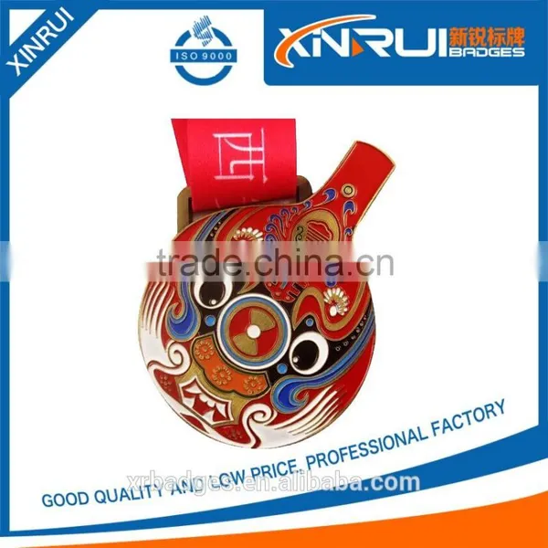 Custom Carnival Medal Orden Medaille photo-2