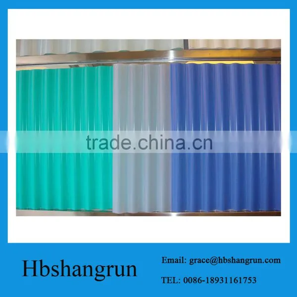 FRP Wave Roofing Sheet photo-5