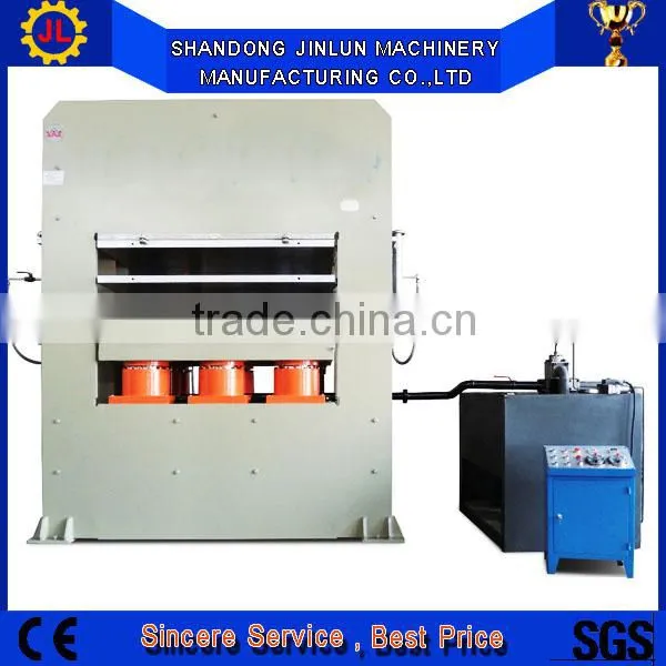 Plywood Machine / China High Quality Plywood Hot Press Machine photo-3