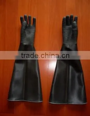 High Quality Sand Blasting Gloves photo-2
