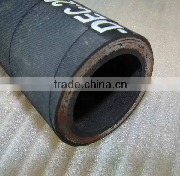 Fabric Hydraulic Hose 4sp 20m/r photo-4