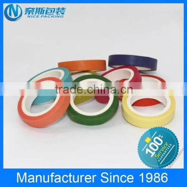 Colorful Tape Masking Tape Custom-Made Washy Tape photo-4