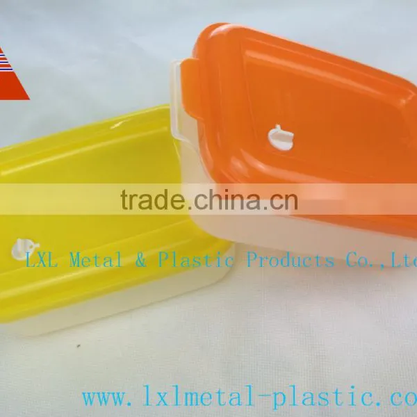High Quality Plastic Lunch Boxes photo-2