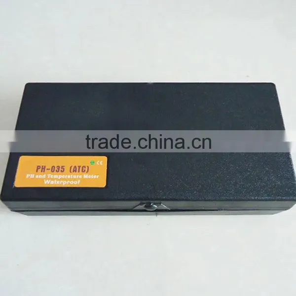 KL-035 Waterproof Pen-type Aquarium pH Meter With Temperature Display photo-6