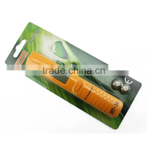 Portable Mini Pen Shape Thermohygrometer photo-6