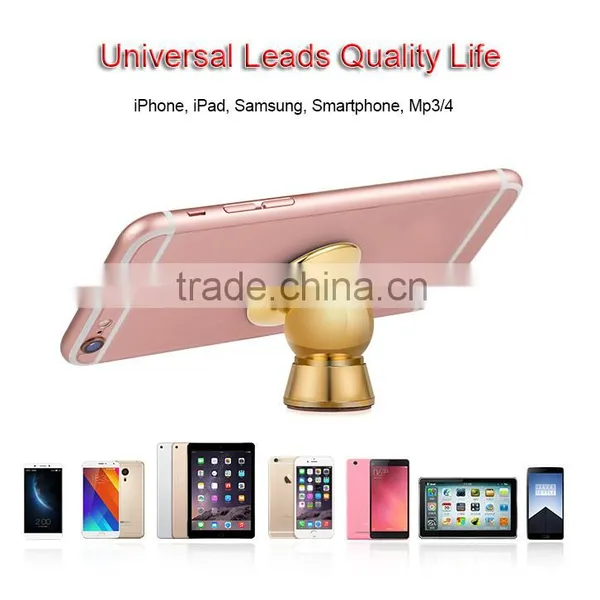 2016 Hot Selling Electronic Car Phone Mount ,for Gps Car Holder, for Ipad Car Holder photo-3