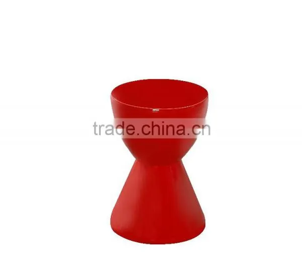 Modern Spring Hourglass Prince Aha Stool Chair photo-3