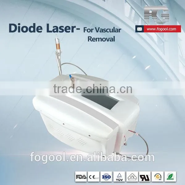 2015 New Product 30W Diode Laser 980nm Vascular Vein Stopper photo-2