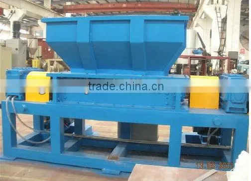 Double Shaft Shredder