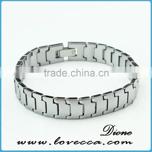 Fashion Bangle Type Tungsten Bracelet in Magnetic Jewelry Tungsten Bio Bracelet photo-2