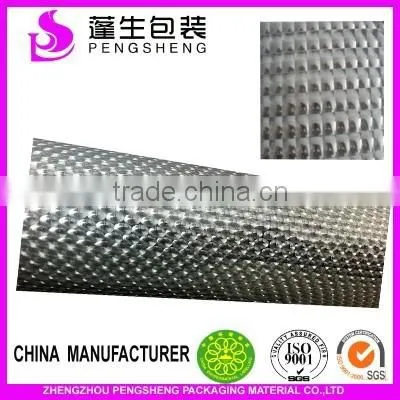 Silver Metalized Micron BOPP Film photo-6