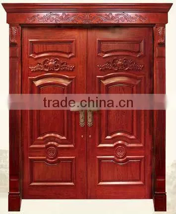 Well Sale Interior Solid Timber Door