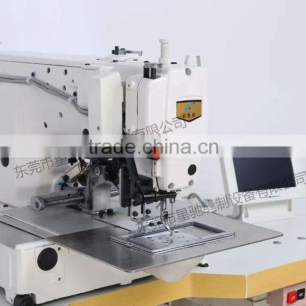 1306 (X 130mm Y 60mm)Computer-controlled Cycle Sewing Machine With Input Function photo-3