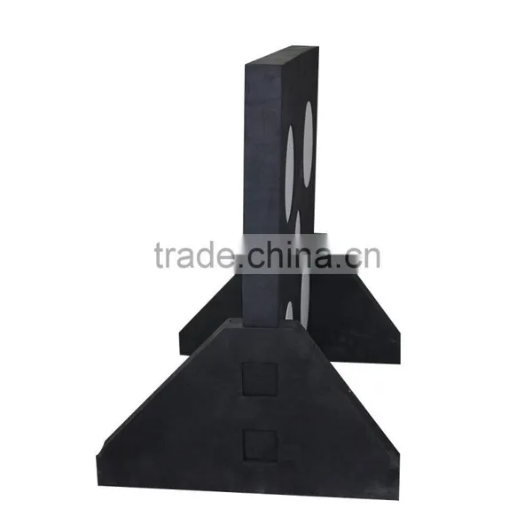 5 Spots EVA Archery Shooting Target for Larp Games photo-2