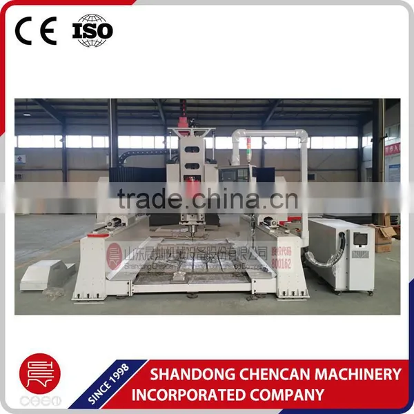 Gantry Moving Cnc Machining Center photo-2