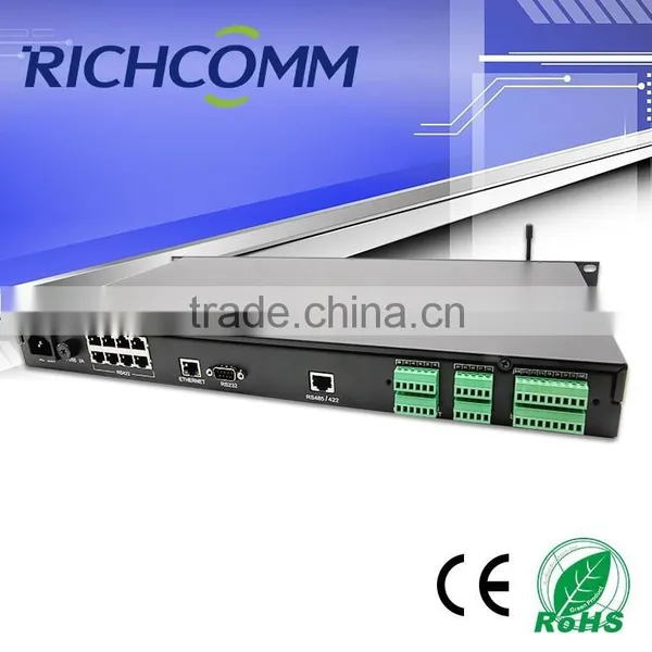 Mobilemate BE: GSM SMS Data Center Server Room Power Environmental Monitoring System photo-3