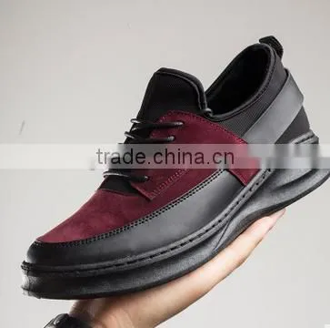 High Quality Cheap Factory Custom Shoes Men Sneakers photo-2