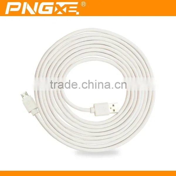 2015 New Design High Speed Charging 3m Sync Data Micro Usb Cable Bulk for Iphone 6 Usb a Cable photo-6