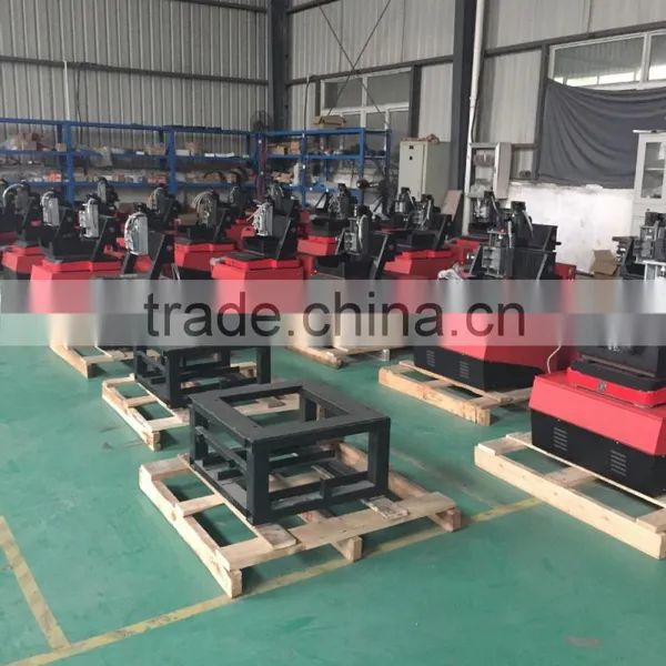 Small Label Cutting Machine With Waste Removal Feature photo-5