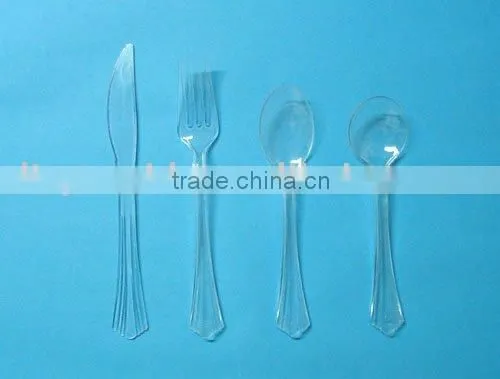 Plastic Cutlery