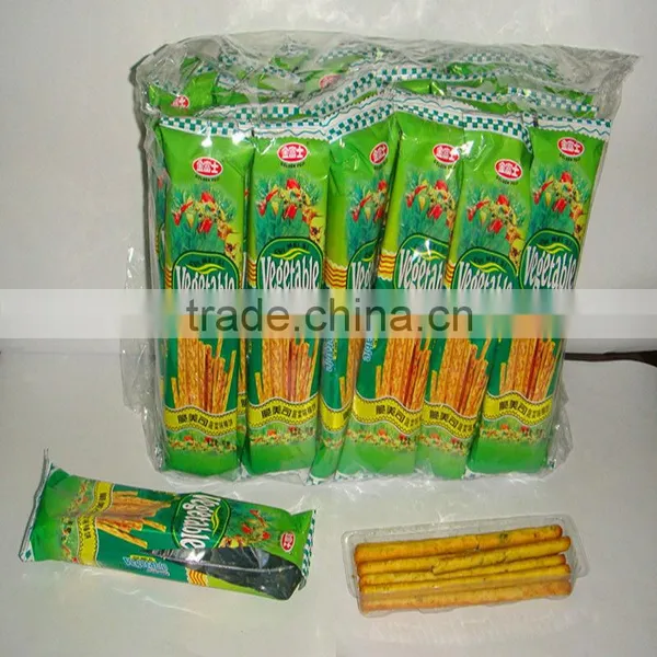 Dafa Vegetable Flavor Stick Biscuit