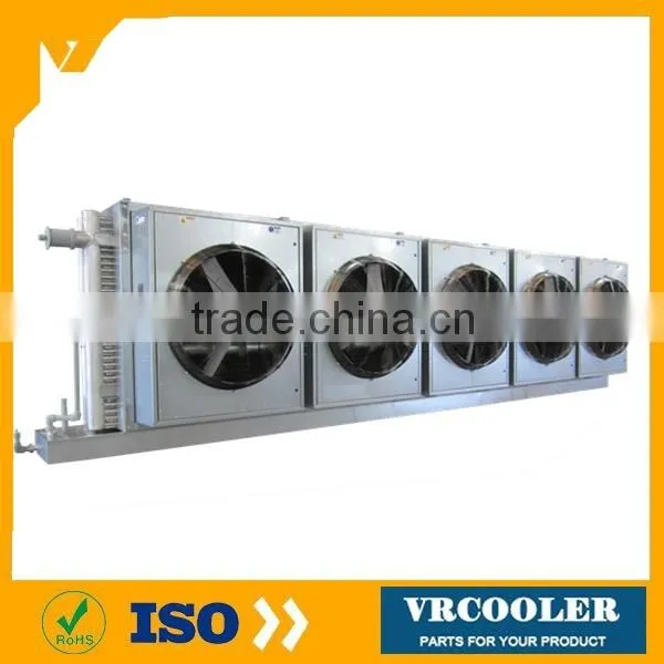 R744 Copper Coil 8mm Water Defrost photo-4