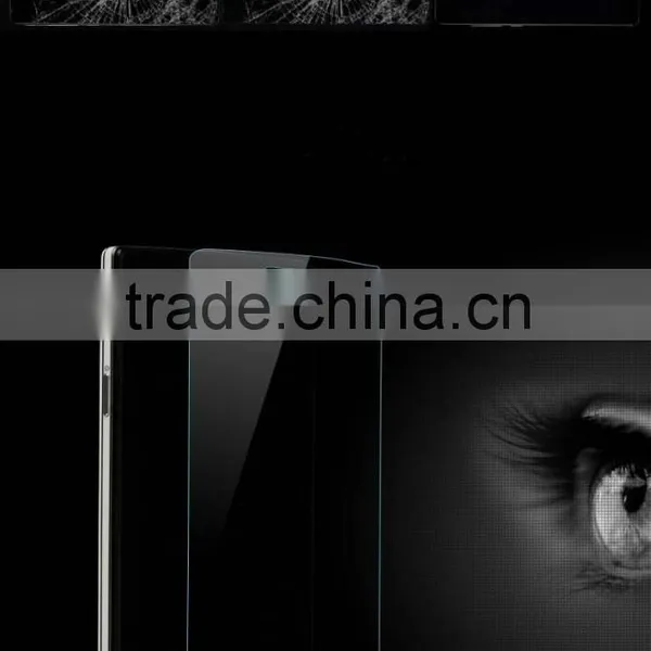 Factory supply clear screen guard glass screen protector mobile phone use Lcd protector form factory directly supply