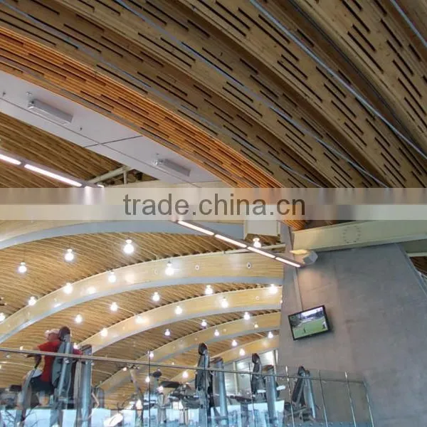 Solid Wood Decking for Living Room photo-4