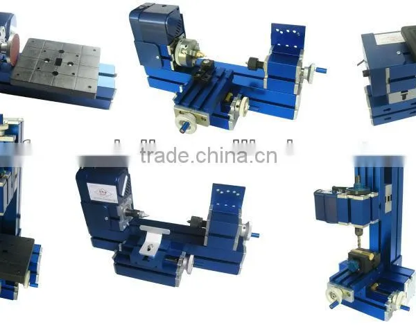 W70000M Xendoll Metal Basic Kit (3 in 1) photo-2