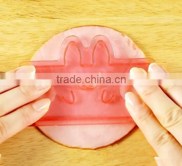 FANCY DIY RICE AND VEGETABLE MOLD photo-6