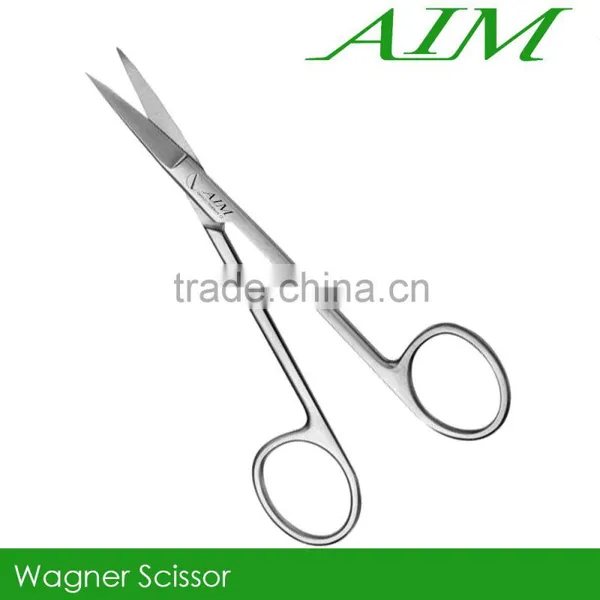 Wagner Scissor, Straight, Curved photo-2