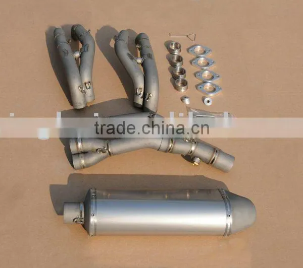 Full Exhaust System for R6