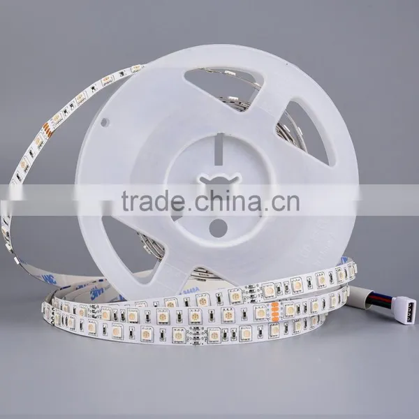 3 Years Warranty 14.4w Underwater Hook and Loop Multicolor Led Light Strip photo-2