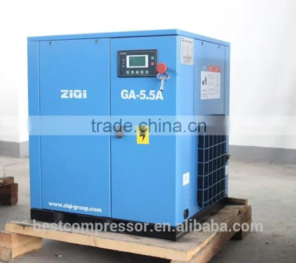 15bar Belt Drive Textile Industrial Screw Air Compressor photo-2