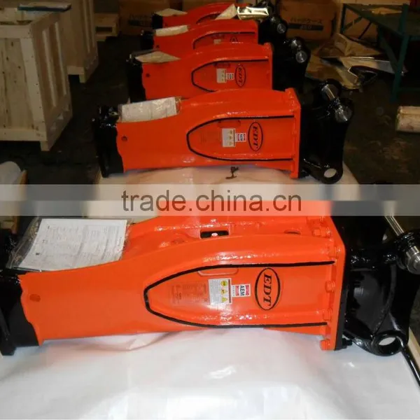 Professional Hydraulic Breaker Hammer photo-2