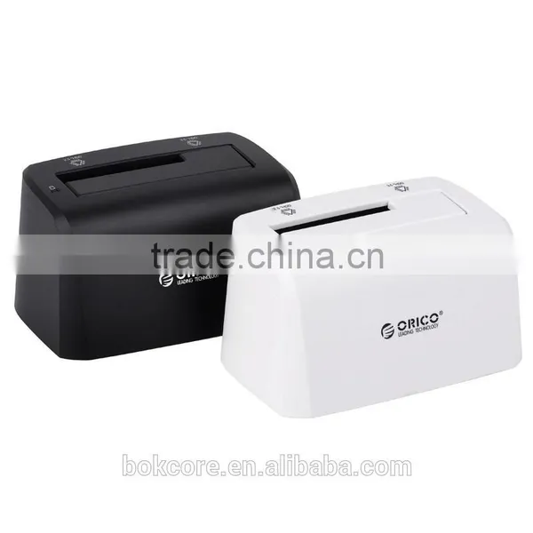 2.5''&3.5" HDD Docking Station 4TB HDD Docking photo-3