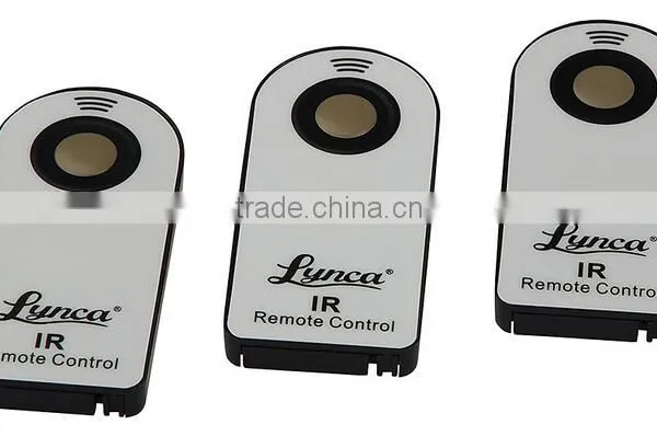 DSLR Camera IR Wireless Remote Control For Nikon Canon Camera photo-2