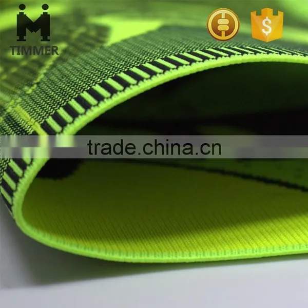 Comfortable Woven Light Flyknit Footwear Shoe Upper Design photo-3