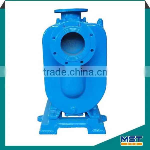 Self Priming Centrifugal Water Pump Set