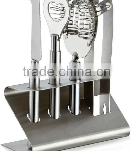4pcs Barware Set