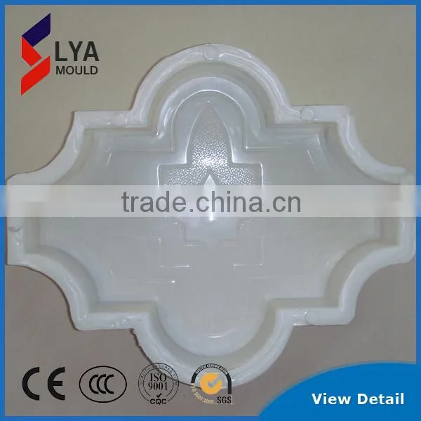 New Type Decorative Concrete Molds Precast Concrete Mold Mold for Concrete Tile