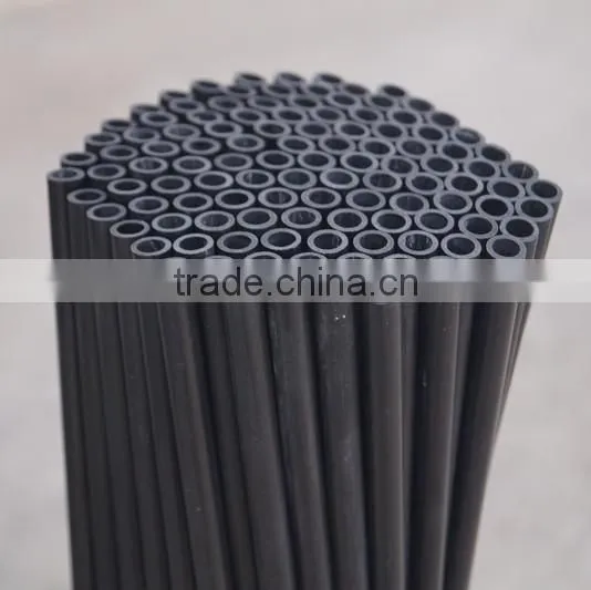 Low Price High Quality Carbon Fiber Round Tube for Whole Sale