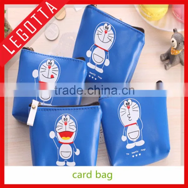 2016 China New Innovative Product Cheap Colorful Card Wallet for Import photo-2