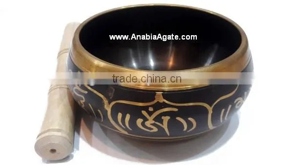 Tibetan Singing Bowls : Wholesale Bowls From INDIA photo-3