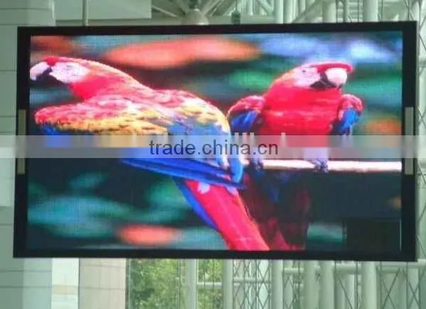 High Quality Ali Led Display Full Sexy Vedio