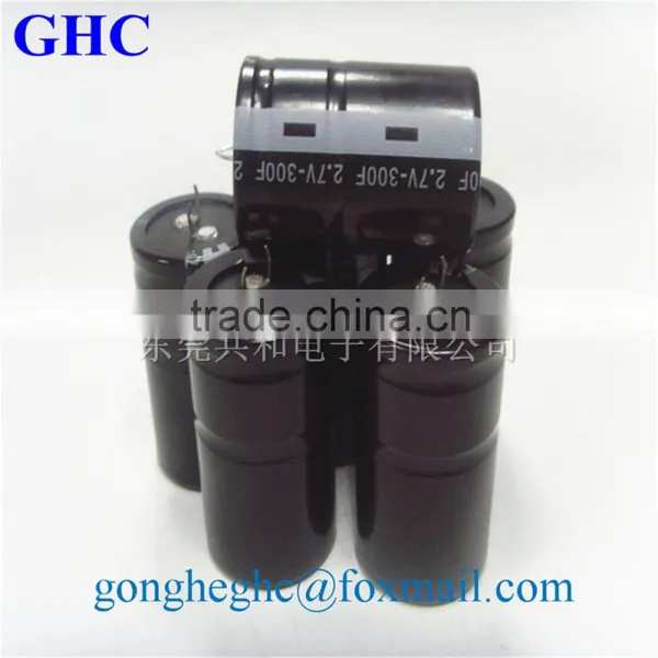 2.7v300f Capacitance