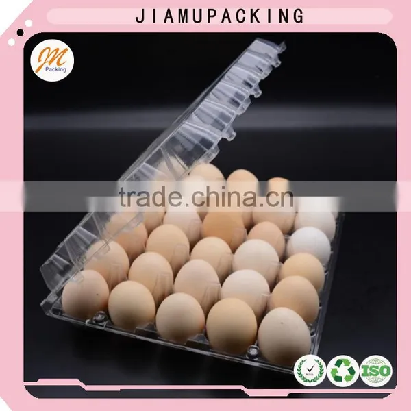 4/8/12/15/20/30 Holes Clear Plastic Egg Tray photo-6