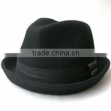 Wool Felt Hat