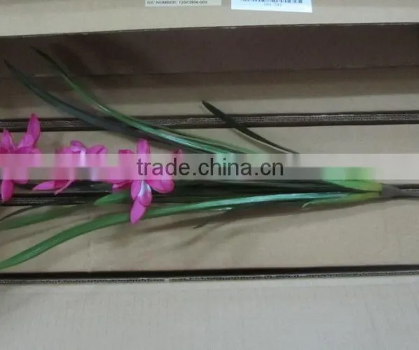 Silk Orchid Standing Bush photo-2