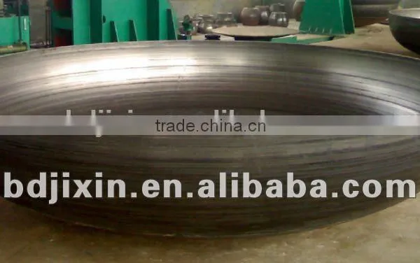 Jixin Carbon Steel Tank End Cap in Hot Sale photo-5